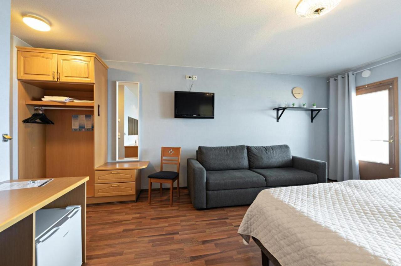 Hotel Lokkilinna Kalajoki Zewnętrze zdjęcie