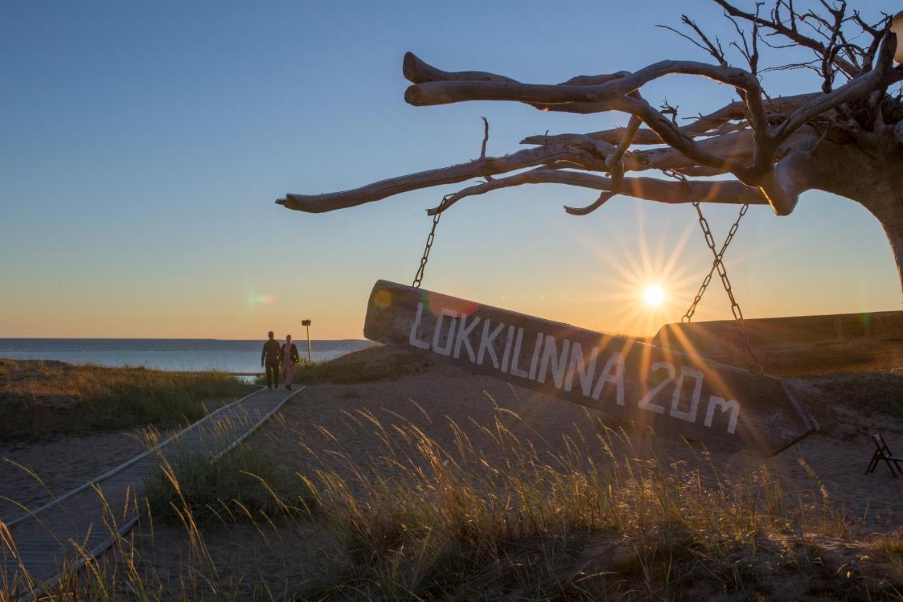 Hotel Lokkilinna Kalajoki Zewnętrze zdjęcie