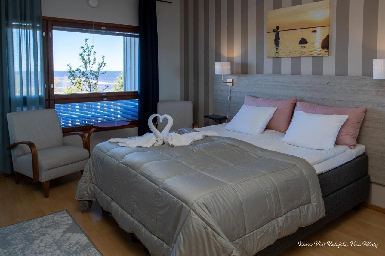 Hotel Lokkilinna Kalajoki Zewnętrze zdjęcie