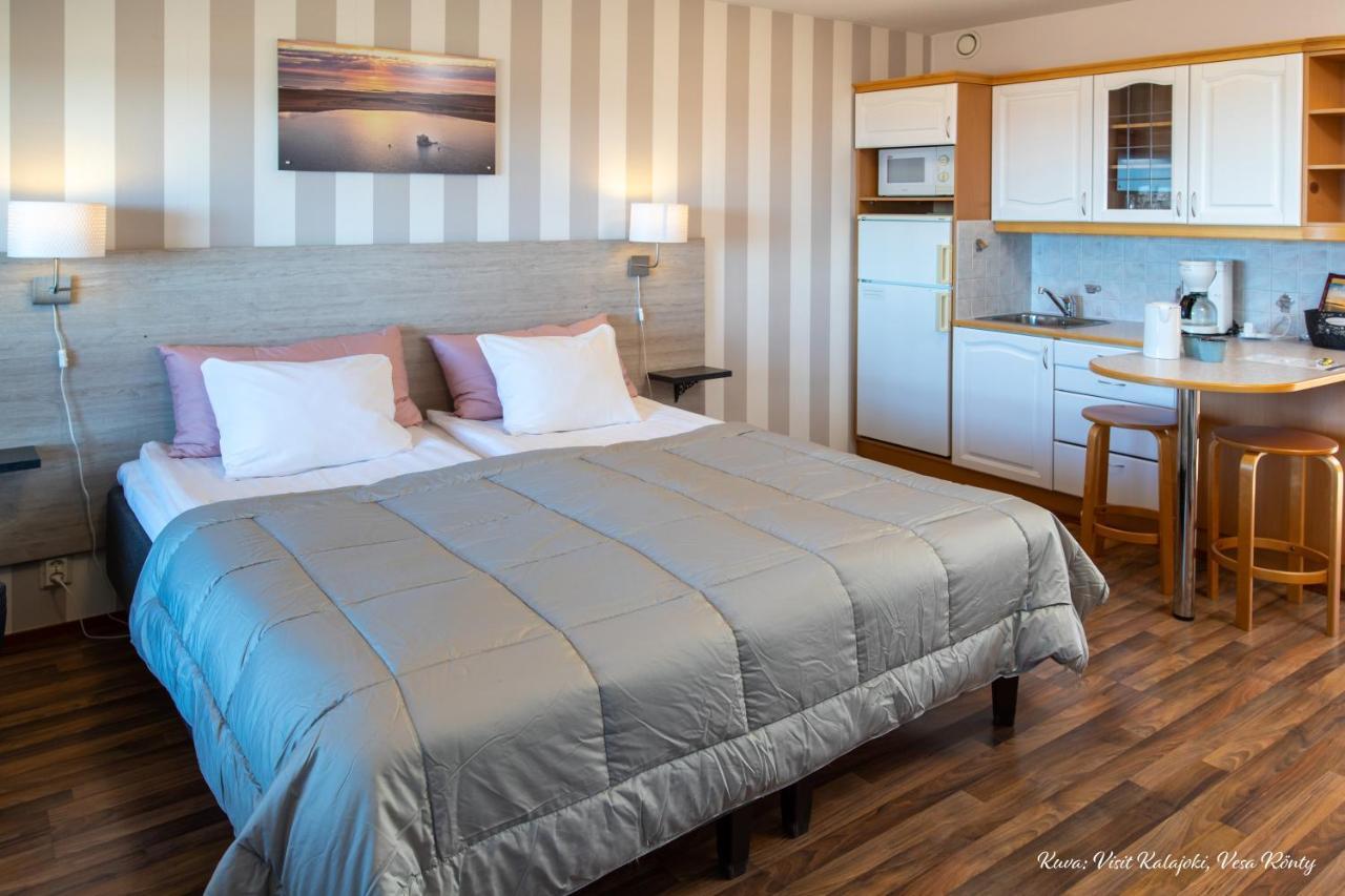 Hotel Lokkilinna Kalajoki Zewnętrze zdjęcie