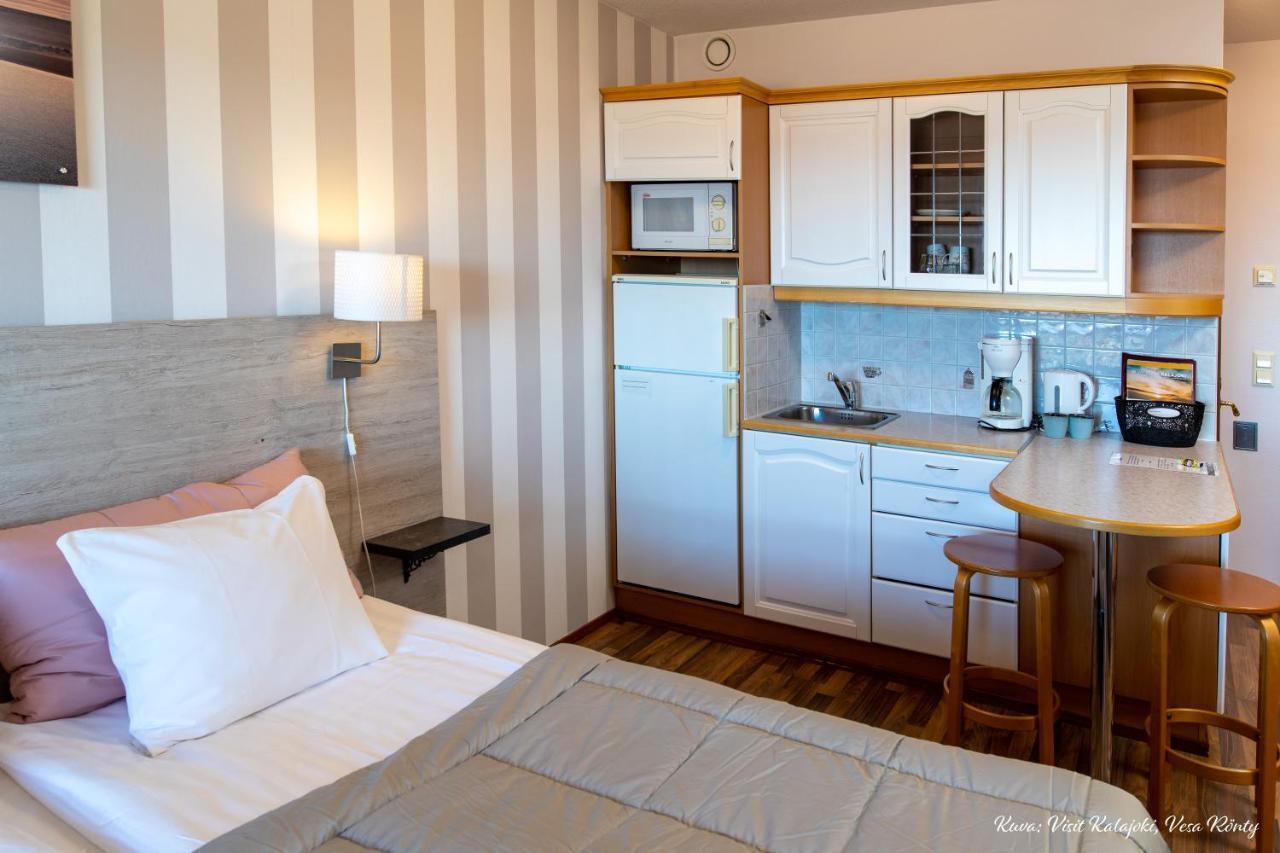 Hotel Lokkilinna Kalajoki Zewnętrze zdjęcie