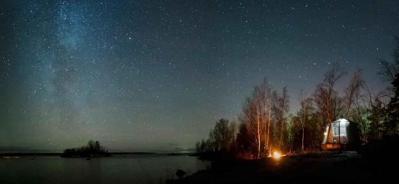 Hotel Lokkilinna Kalajoki Zewnętrze zdjęcie
