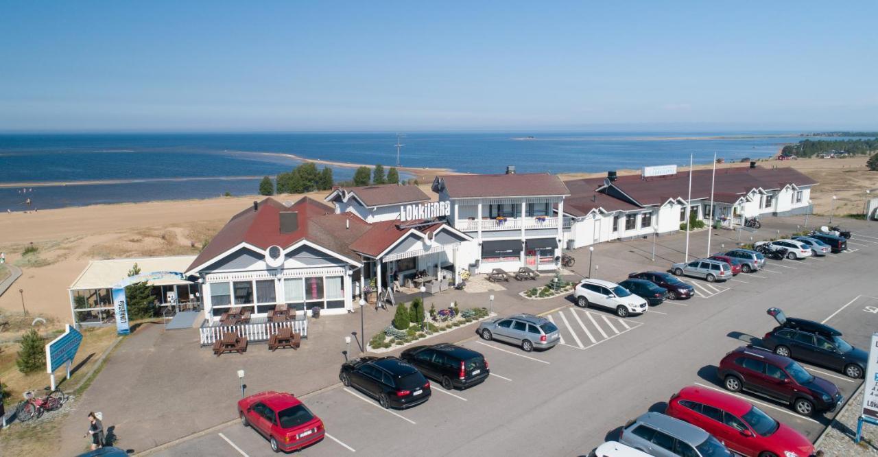 Hotel Lokkilinna Kalajoki Zewnętrze zdjęcie