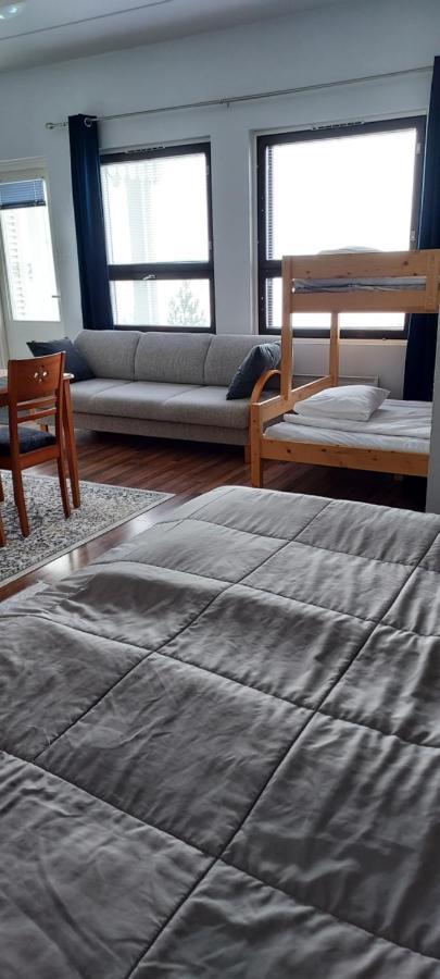 Hotel Lokkilinna Kalajoki Zewnętrze zdjęcie