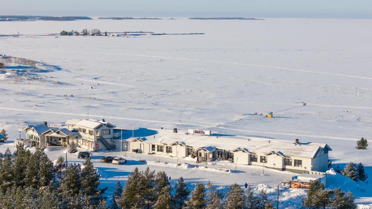 Hotel Lokkilinna Kalajoki Zewnętrze zdjęcie