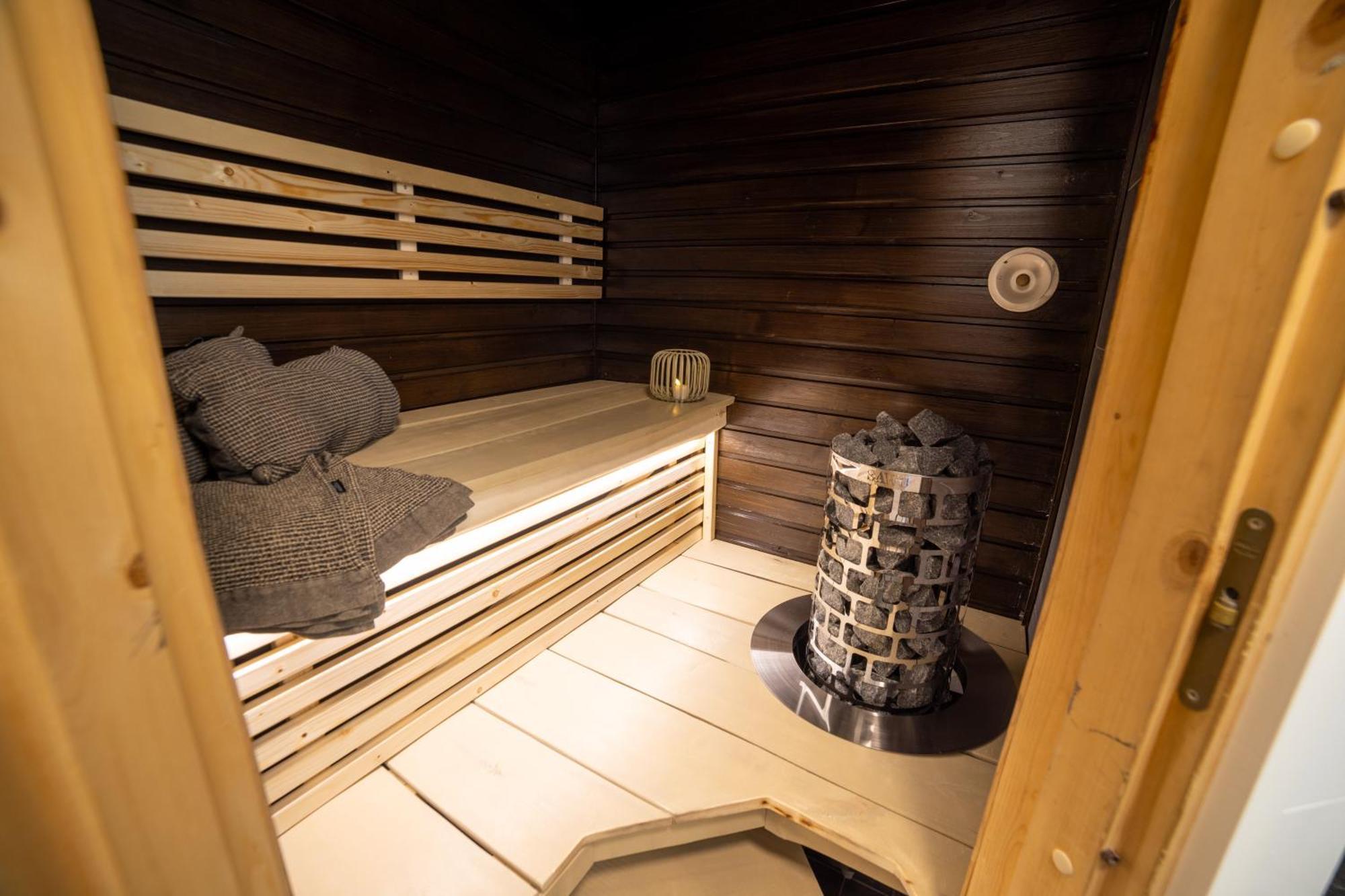 Hotel Lokkilinna Kalajoki Zewnętrze zdjęcie