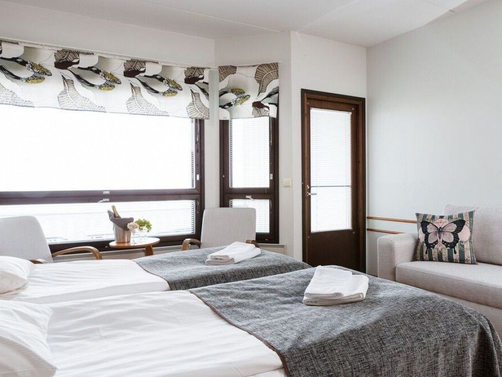 Hotel Lokkilinna Kalajoki Zewnętrze zdjęcie